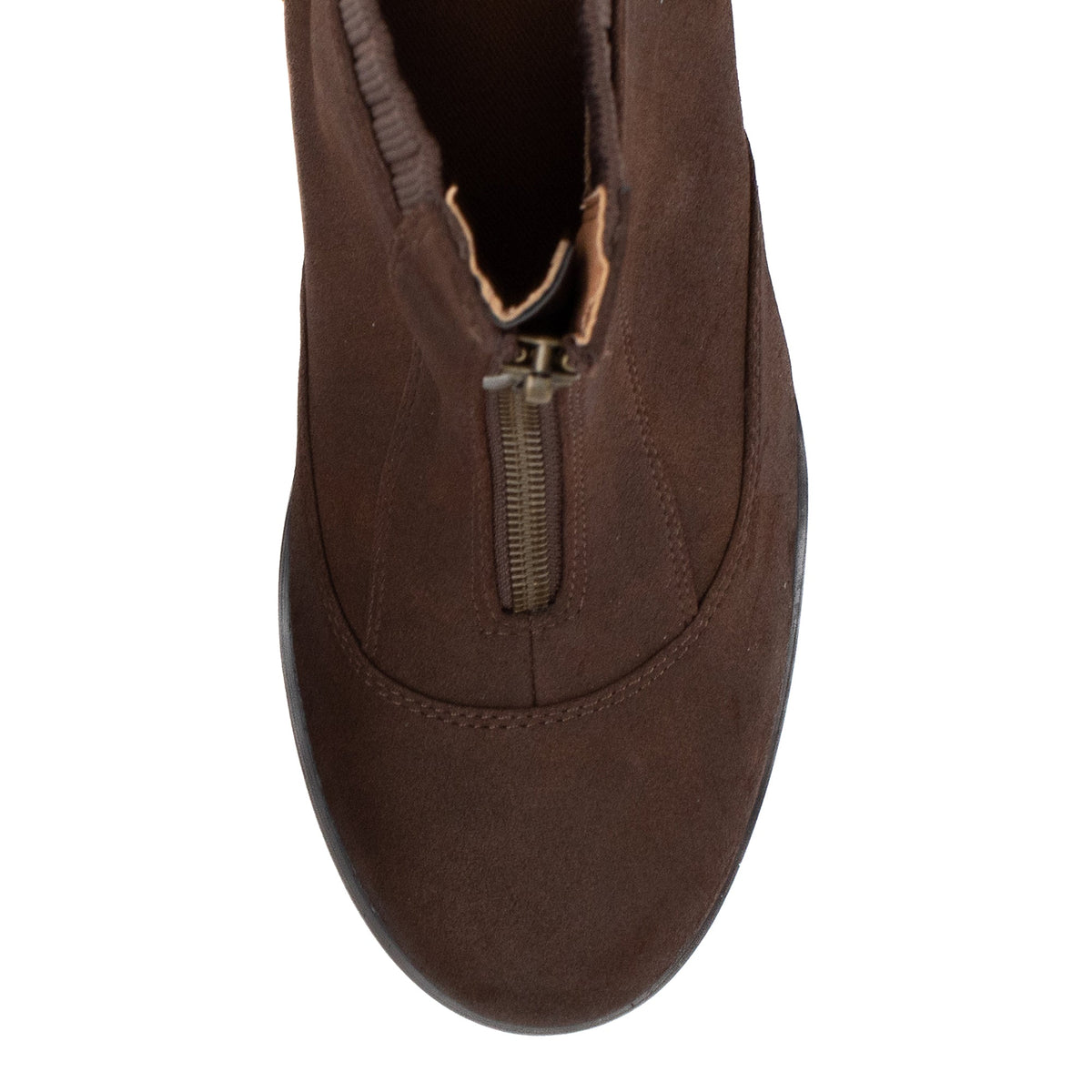 Yellow Box Footwear Corado Wedge Boot - Brown
