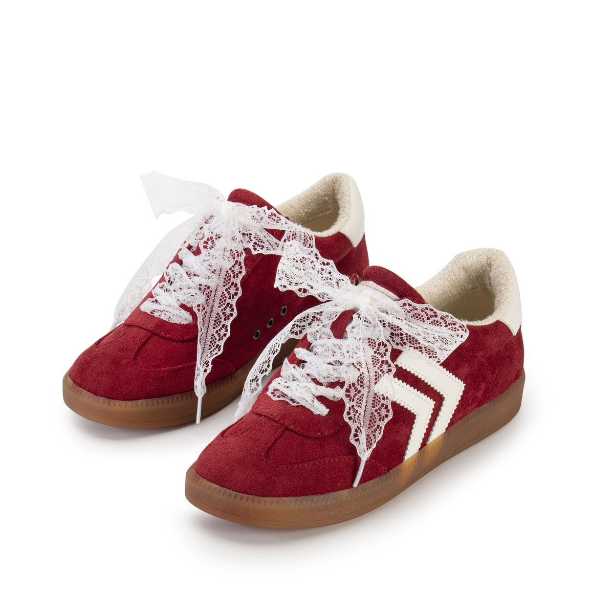Yellow Box Footwear Chantilly Lace Shoelaces