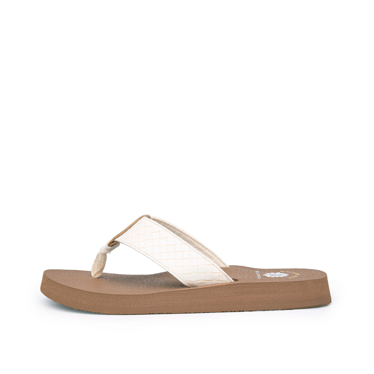Yellow Box Footwear Nandika Flip Flop - Red