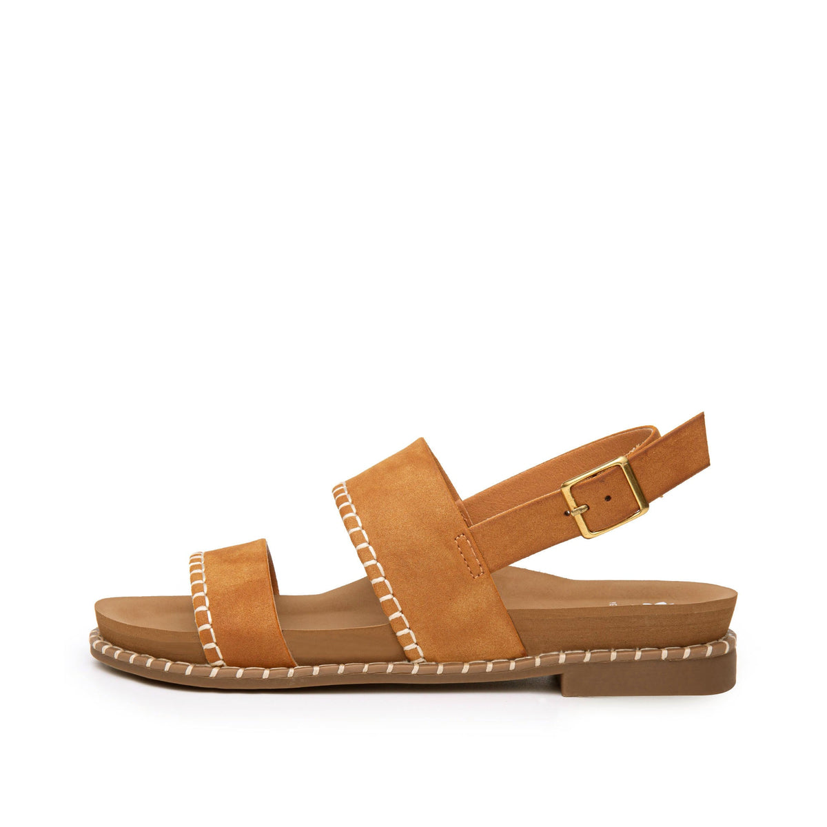 Yellow Box Footwear Kassel Sandal - Taupe