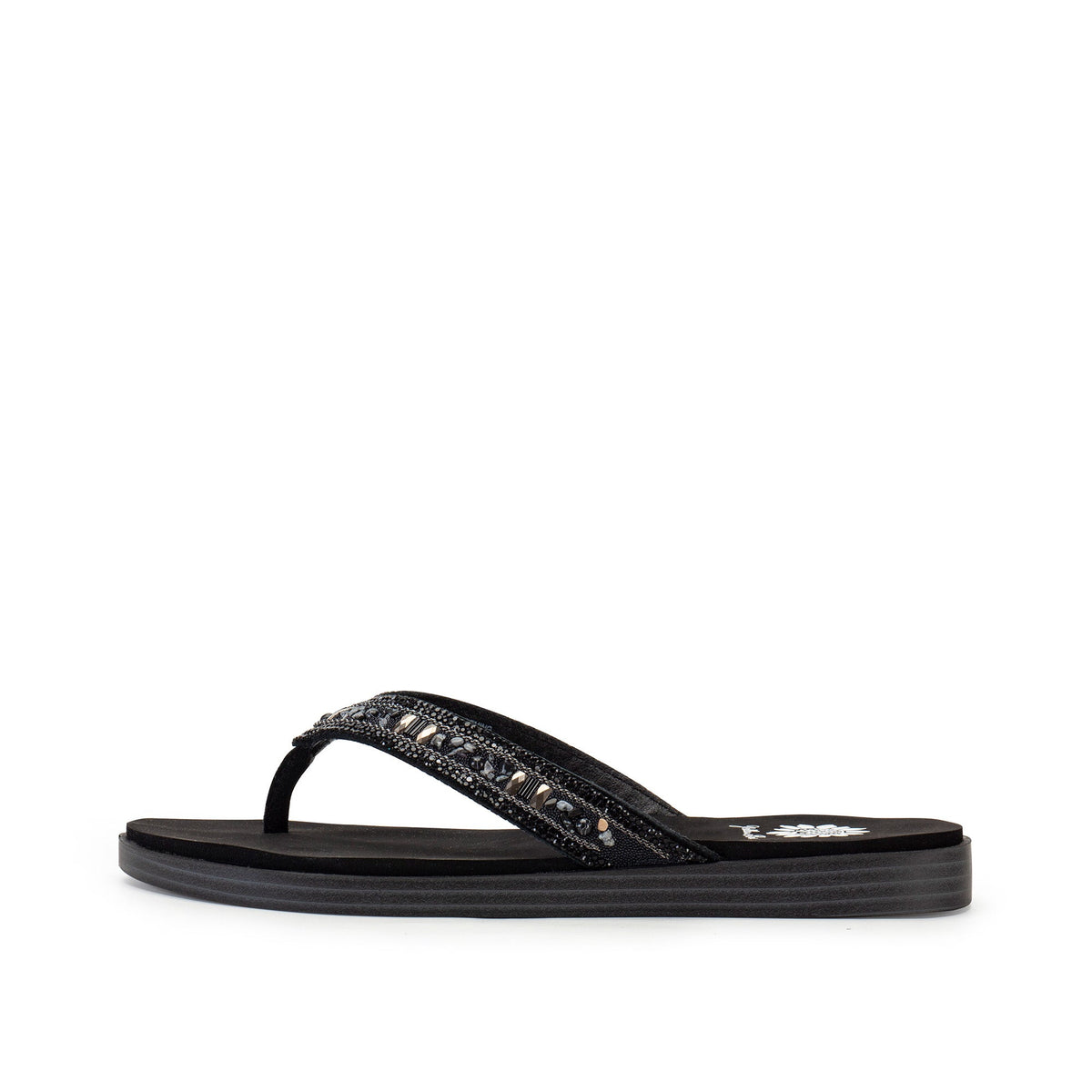 Yellow Box Footwear Deming Sandal - Gray