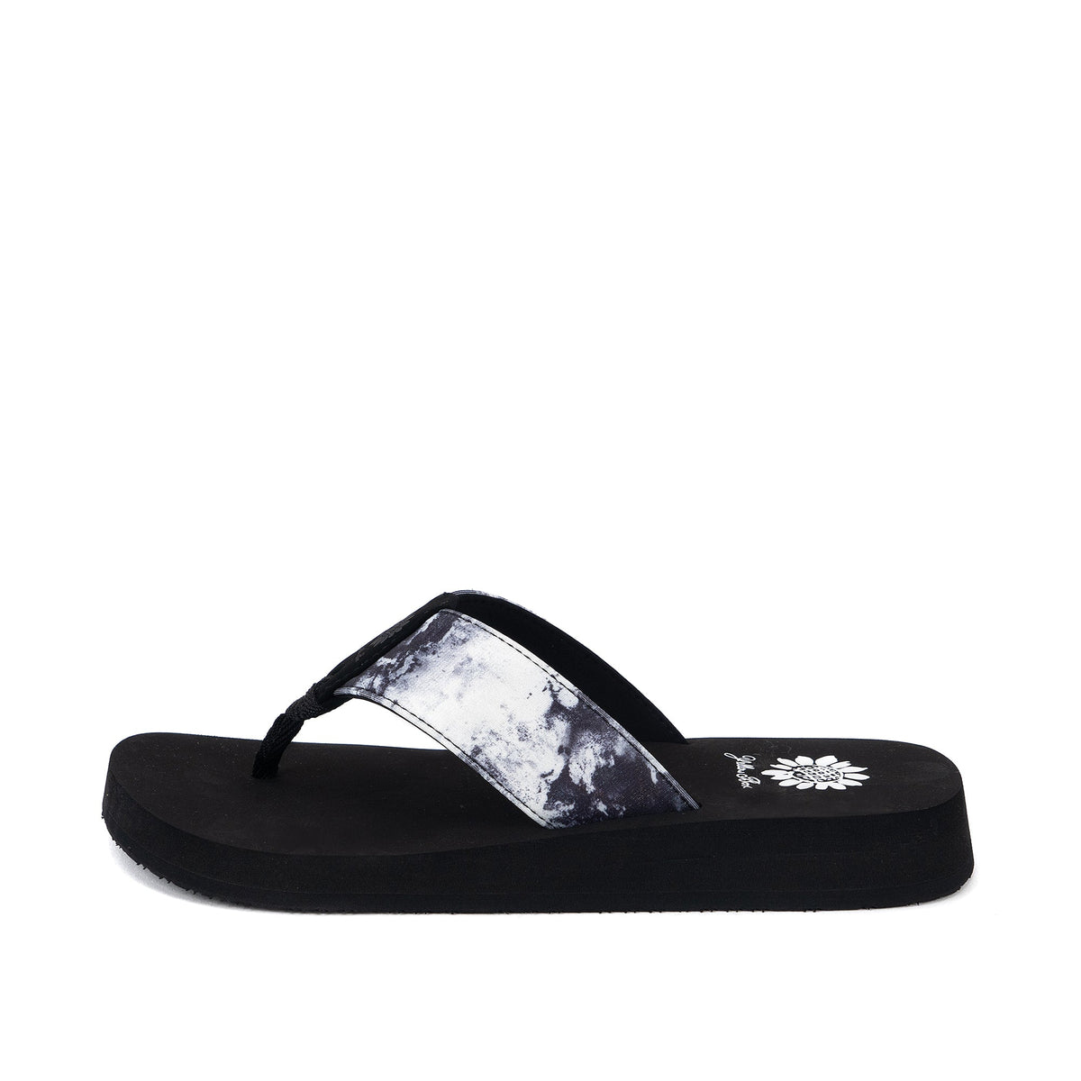 Yellow Box Footwear Ferie Flip Flop - Pink Multi