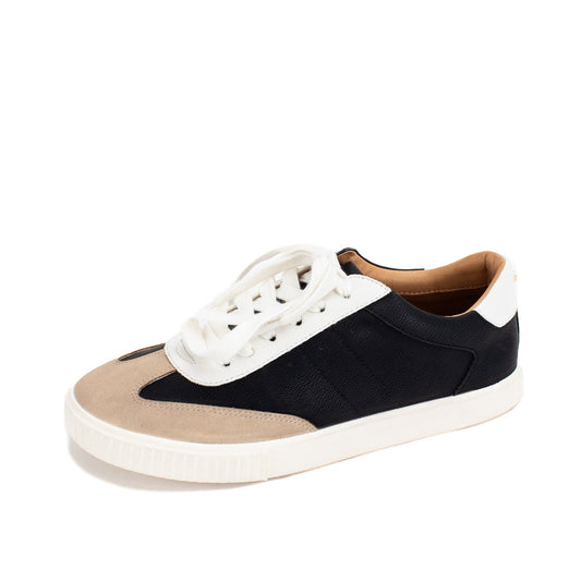 Yellow Box Footwear Dinia Low-Top Sneaker - Black