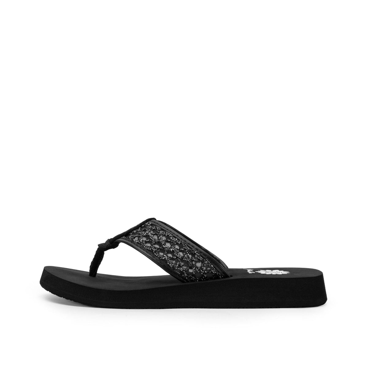 Yellow Box Footwear Farisa Flip Flop - Natural