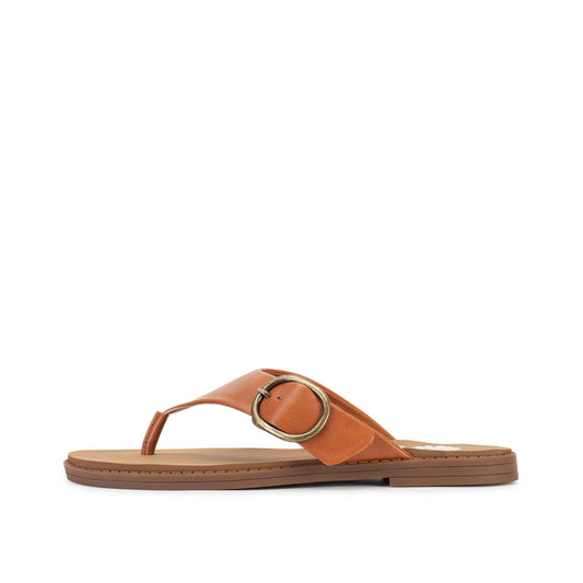 Yellow Box Footwear Igloo Sandal - Tan