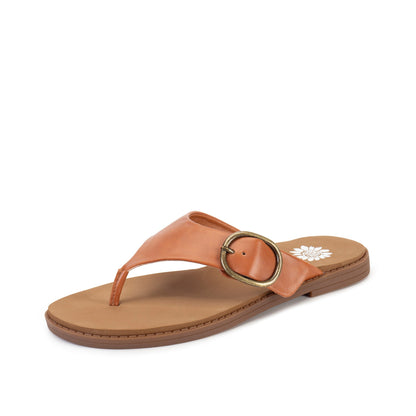 Yellow Box Footwear Igloo Sandal - Tan