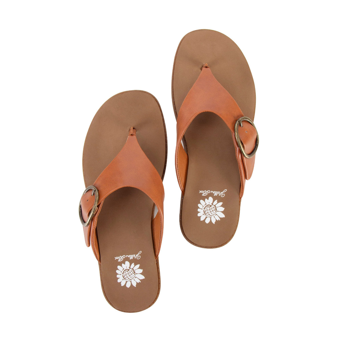 Yellow Box Footwear Igloo Sandal - Tan