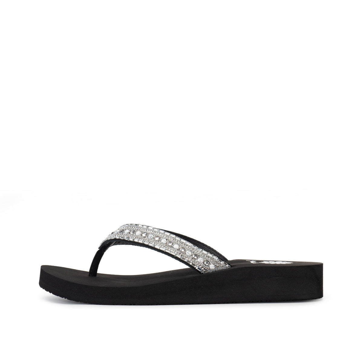 Yellow Box Footwear Jocasta sandal - Taupe Multi