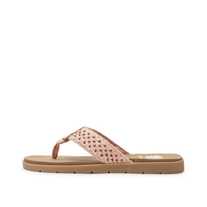 Yellow Box Footwear Florina Sandal - Blush
