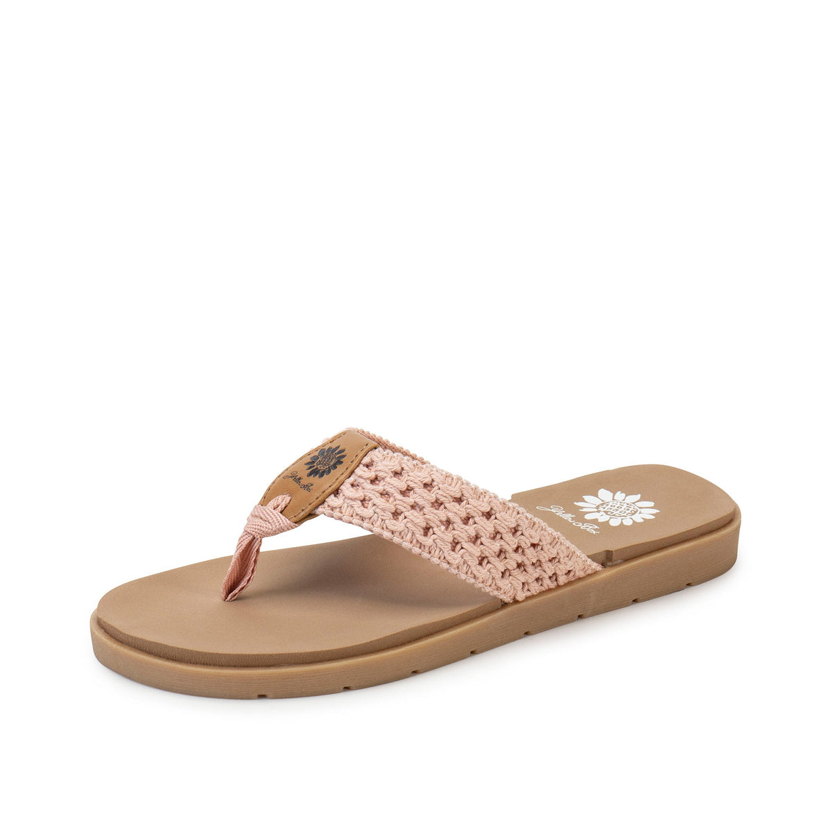 Yellow Box Footwear Florina Sandal - Blush