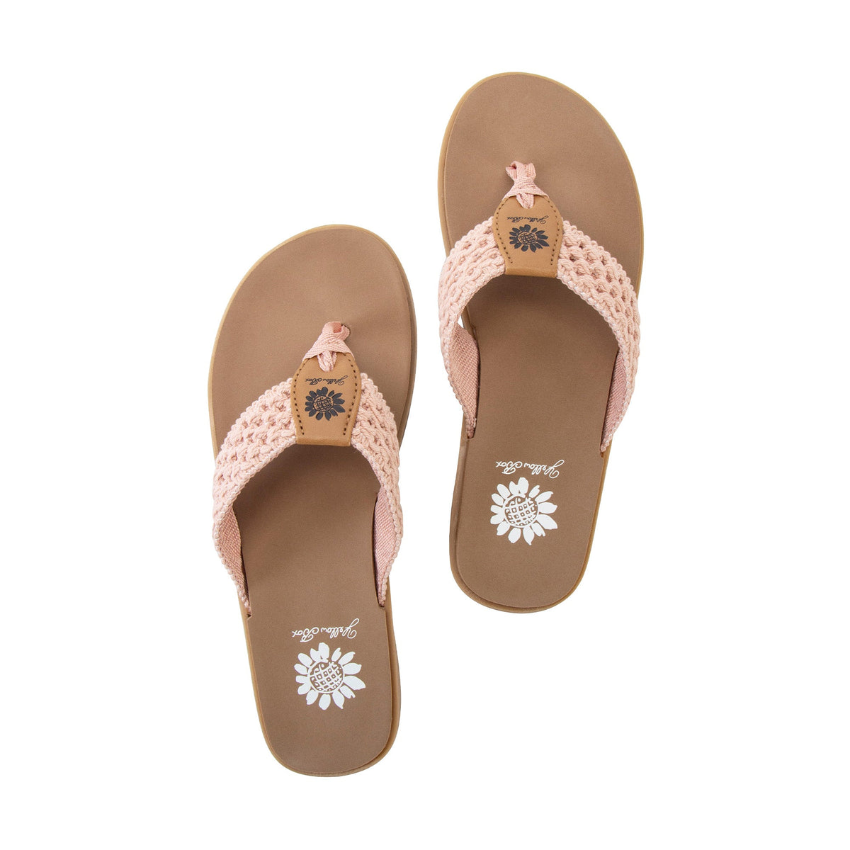 Yellow Box Footwear Florina Sandal - Blush