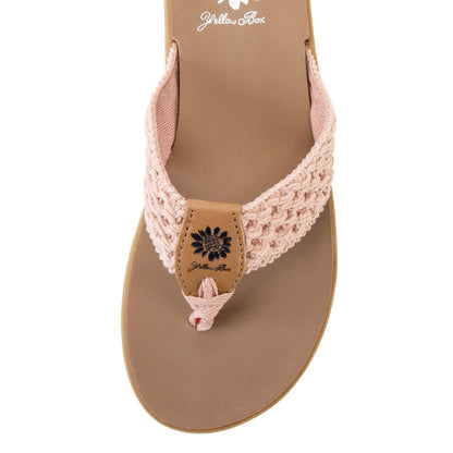 Yellow Box Footwear Florina Sandal - Blush