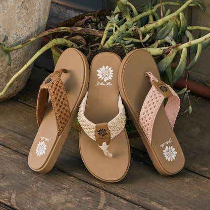 Yellow Box Footwear Florina Sandal - Blush