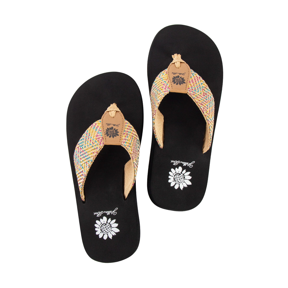Yellow Box Footwear Farlin Flip Flop - Fuchsia