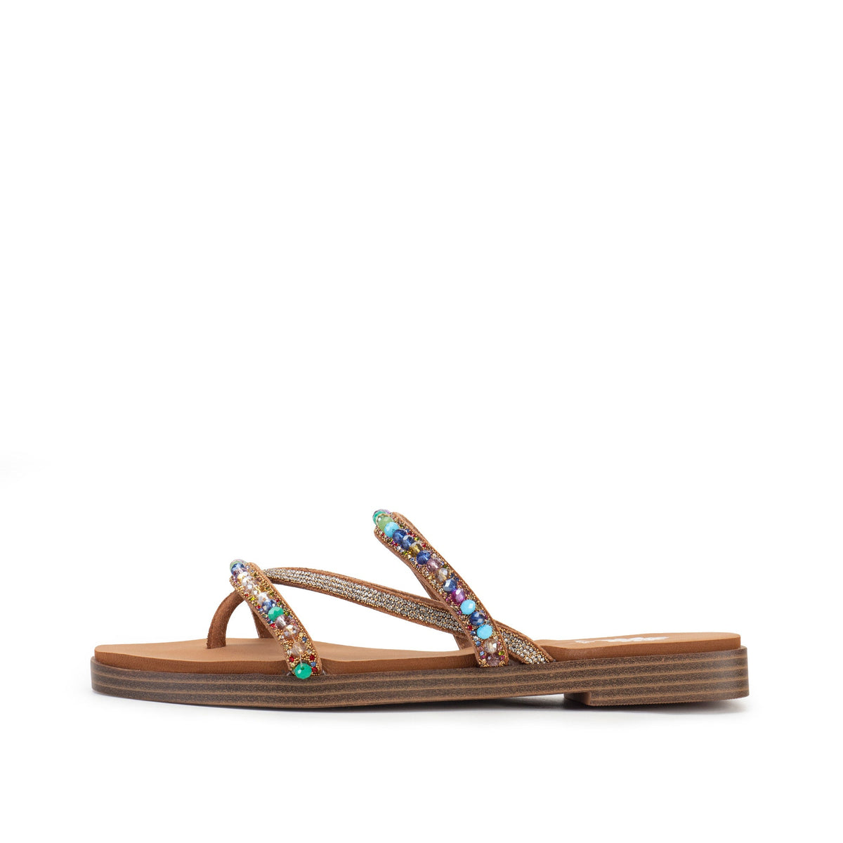 Yellow Box Footwear Lela Sandal - Bright Multi