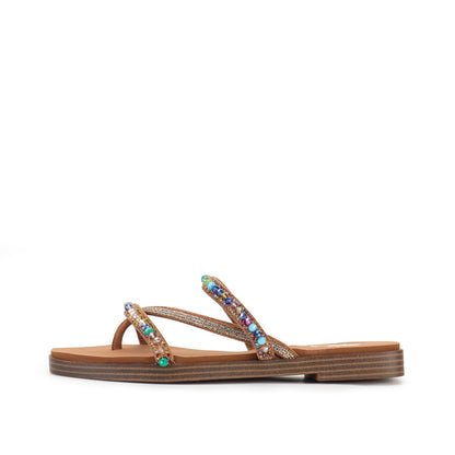 Yellow Box Footwear Lela Sandal - Bright Multi