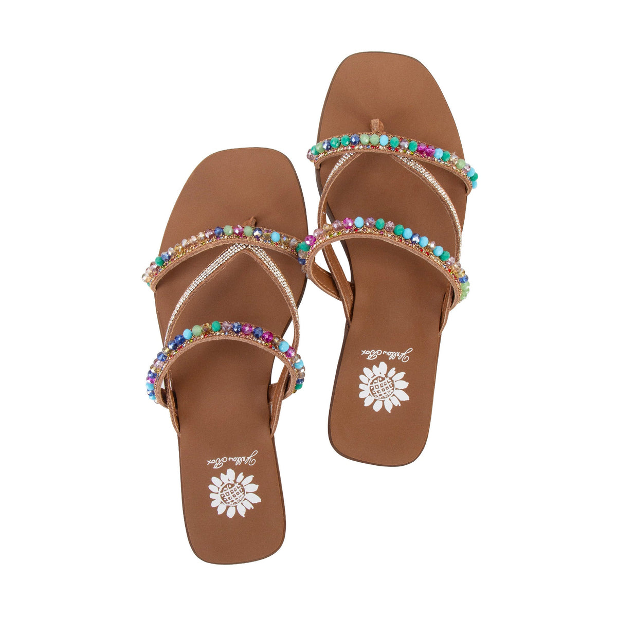 Yellow Box Footwear Lela Sandal - Bright Multi