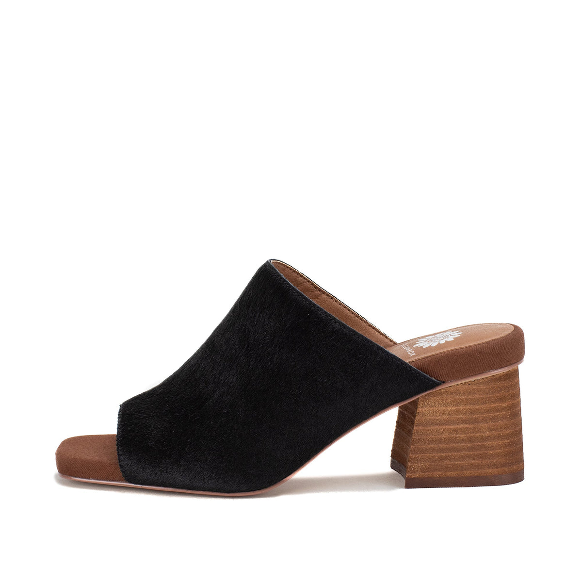 Yellow Box Footwear Cataline Heel - Black