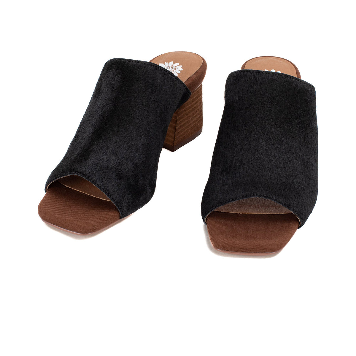 Yellow Box Footwear Cataline Heel - Black