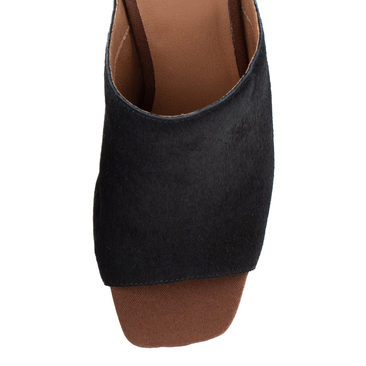 Yellow Box Footwear Cataline Heel - Black