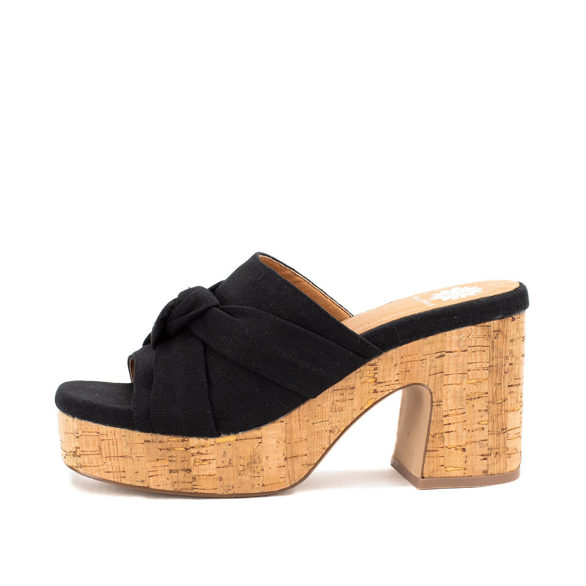 Yellow Box Footwear Ordo Platform Heel - Sienna