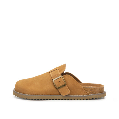 Yellow Box Footwear Maible Clog - Tan