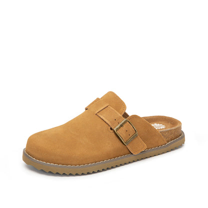 Yellow Box Footwear Maible Clog - Tan
