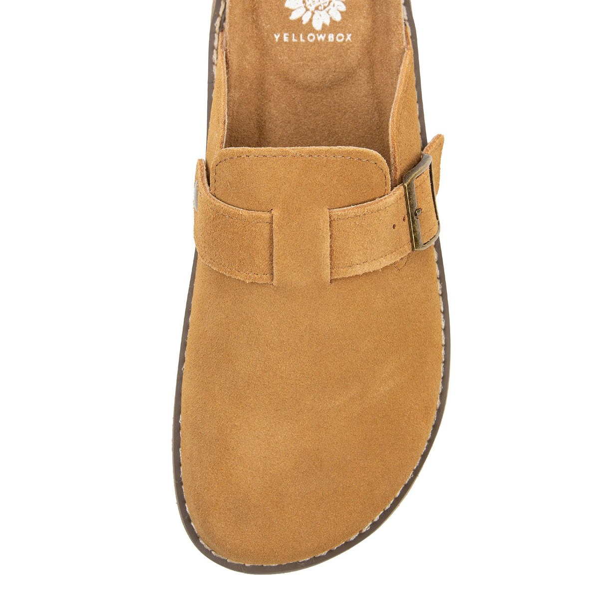 Yellow Box Footwear Maible Clog - Tan