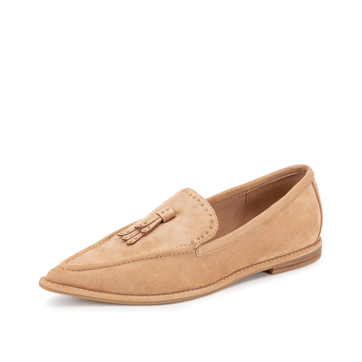 Yellow Box Footwear Refine Loafer - Dark Taupe