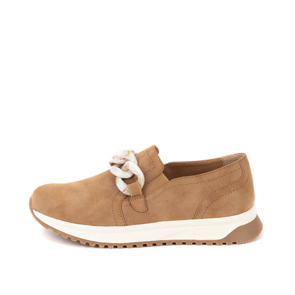 Yellow Box Footwear Rory Slip-on Loafer - Almond