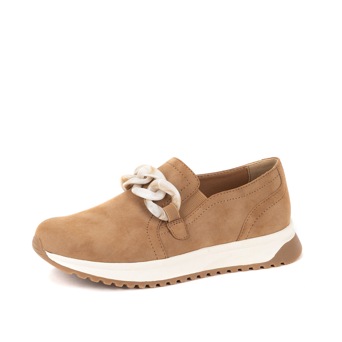 Yellow Box Footwear Rory Slip-on Loafer - Almond