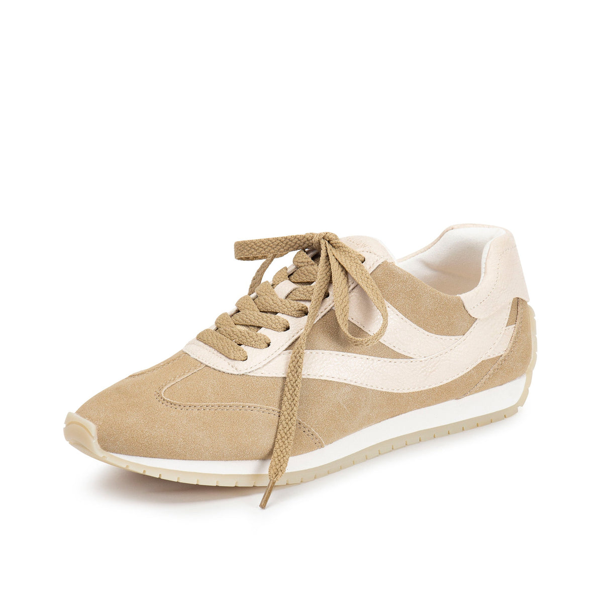 Yellow Box Footwear Ambrosa Lace-Up Jogger - Natural