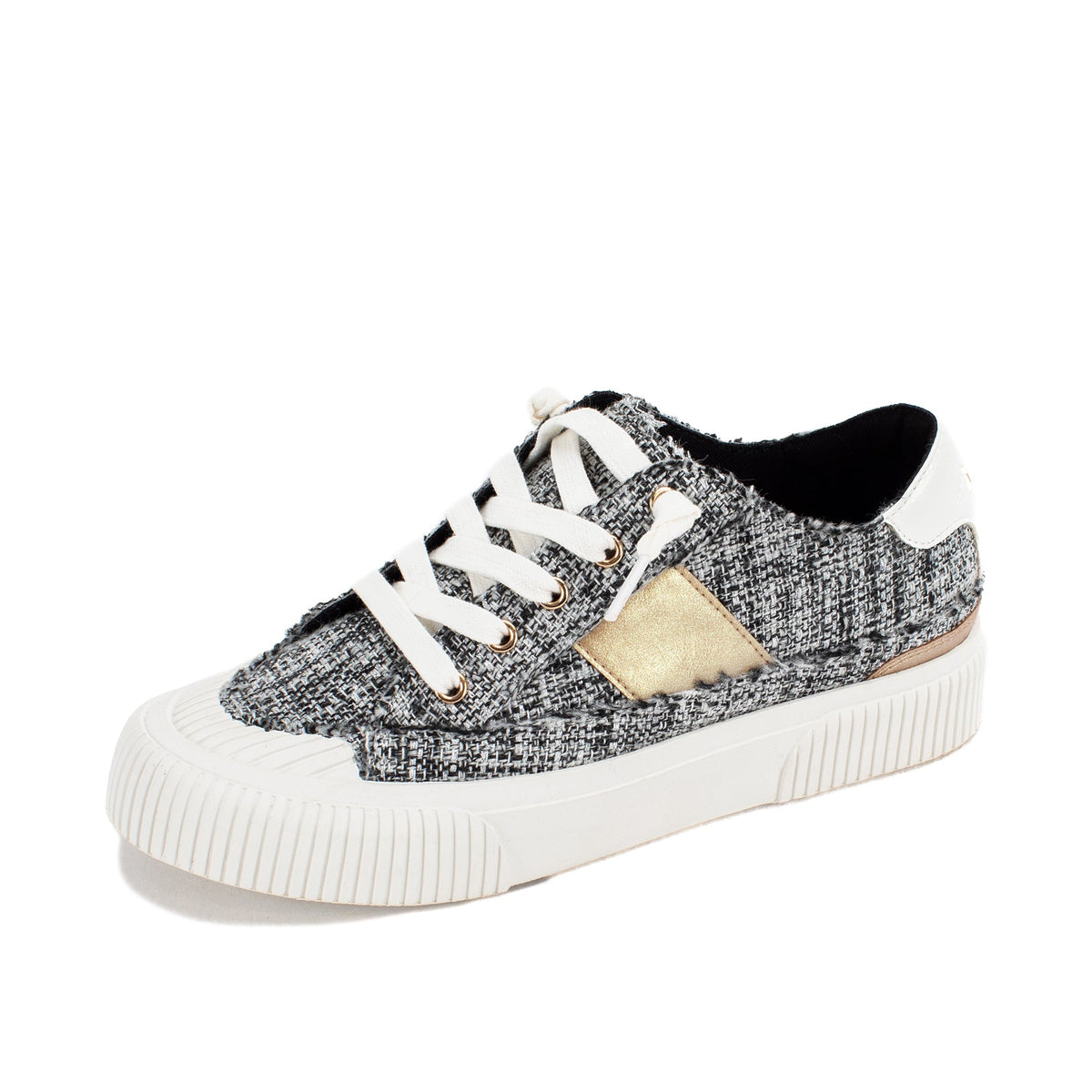 Yellow Box Footwear Ghent Slip-On Sneaker - Black