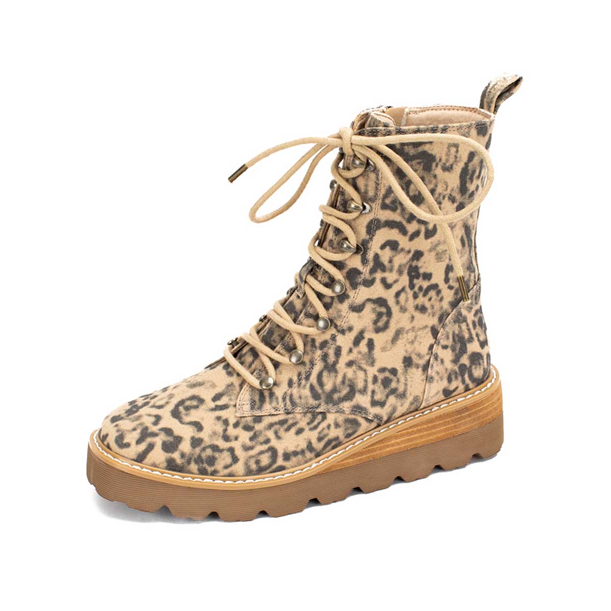 Yellow Box Footwear Inez - Leopard