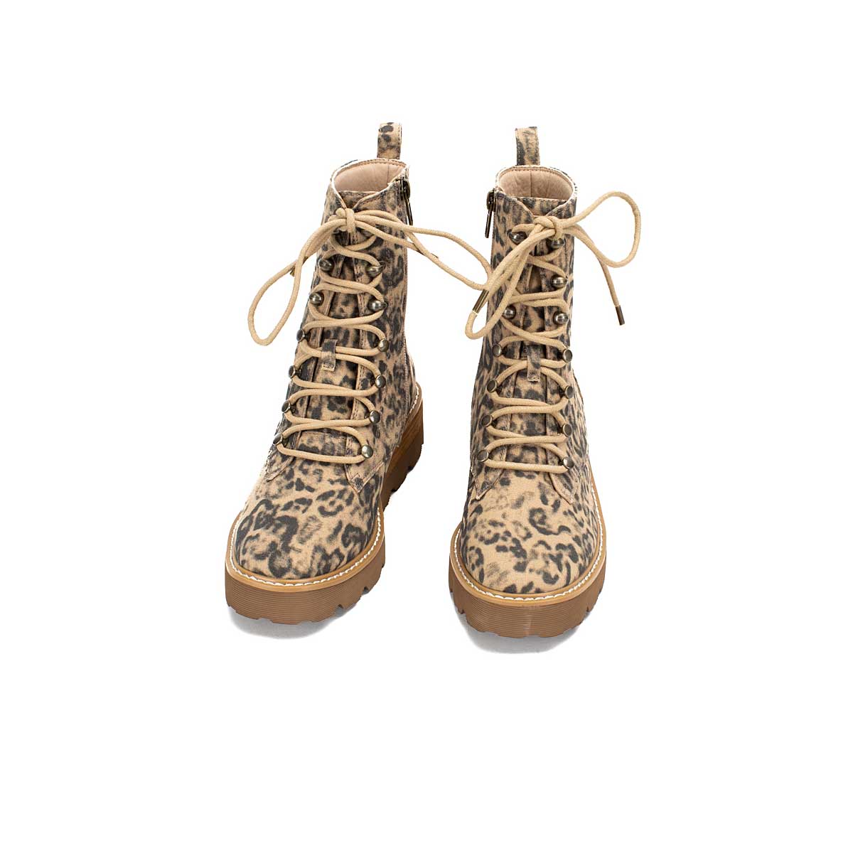 Yellow Box Footwear Inez - Leopard