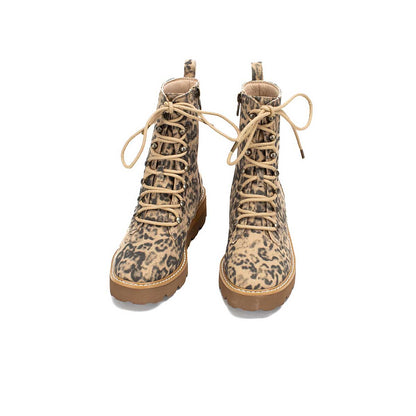 Yellow Box Footwear Inez - Leopard