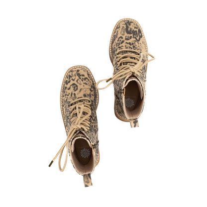 Yellow Box Footwear Inez - Leopard