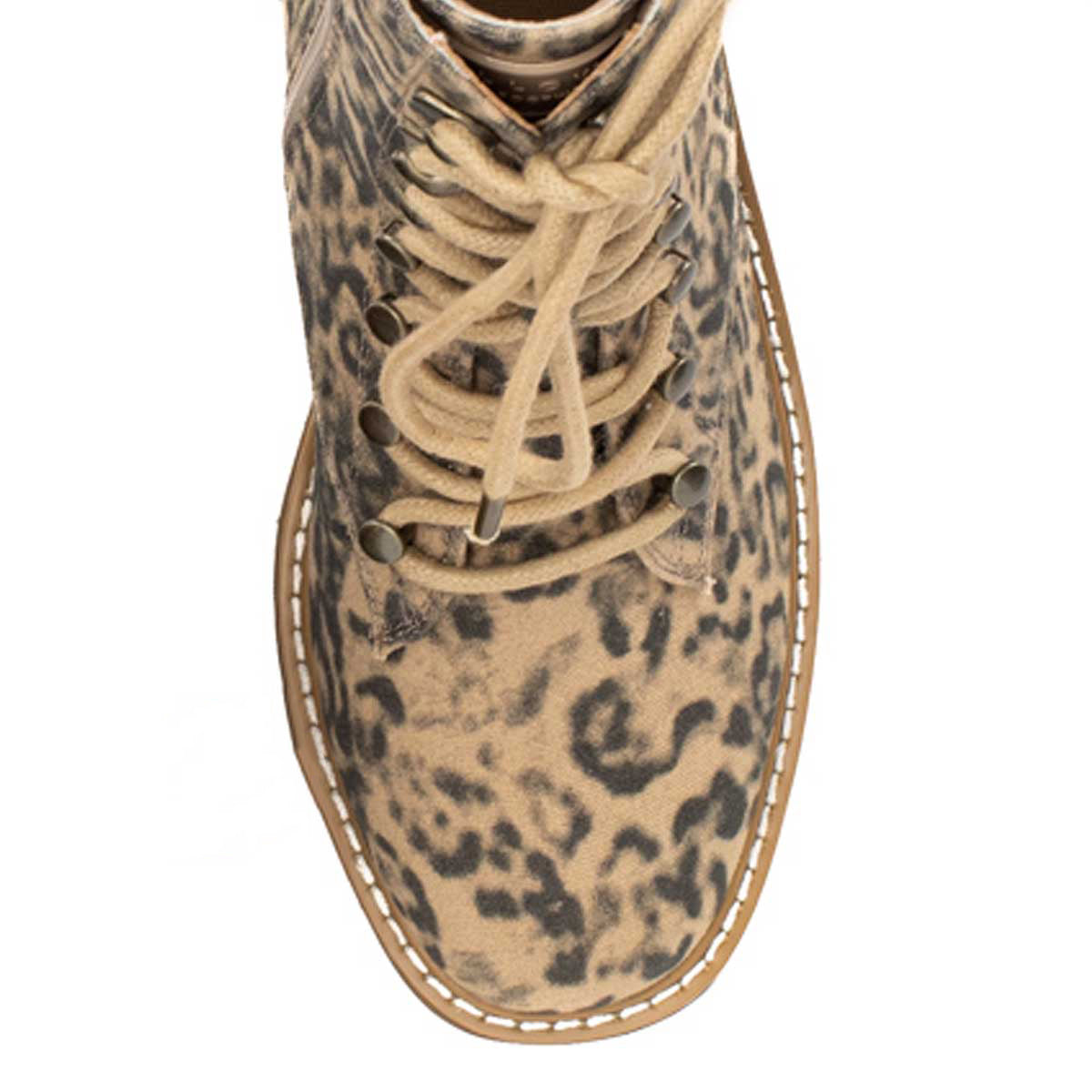 Yellow Box Footwear Inez - Leopard