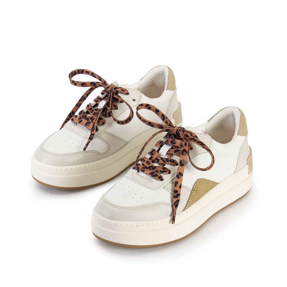 Yellow Box Footwear Printed Shoelaces