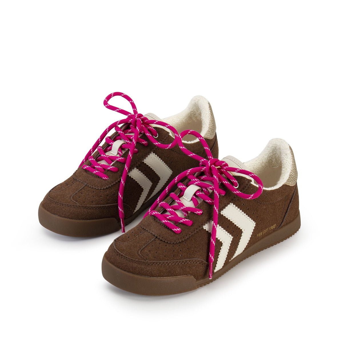 Yellow Box Footwear Paracord Round Shoelaces