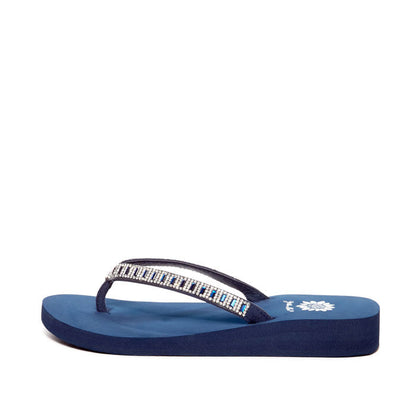 Yellow Box Footwear Zemily - Navy
