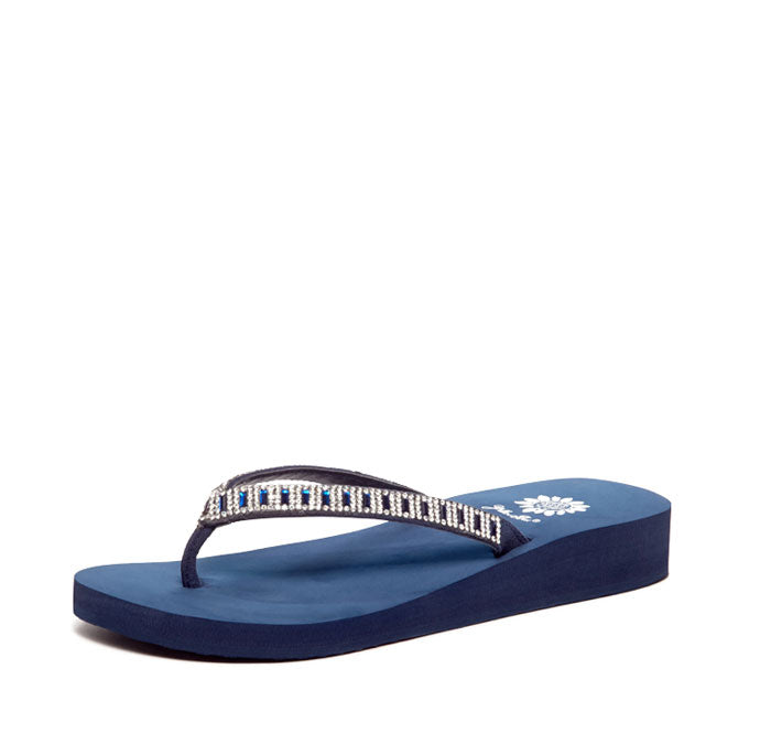 Yellow Box Footwear Zemily - Navy