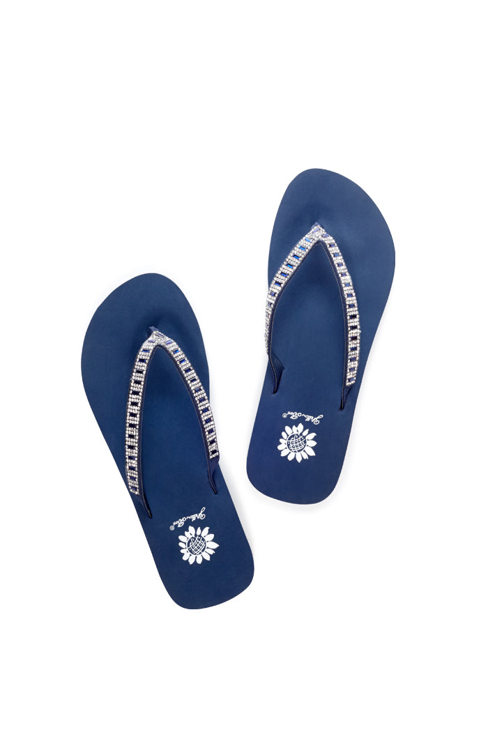 Yellow Box Footwear Zemily - Navy