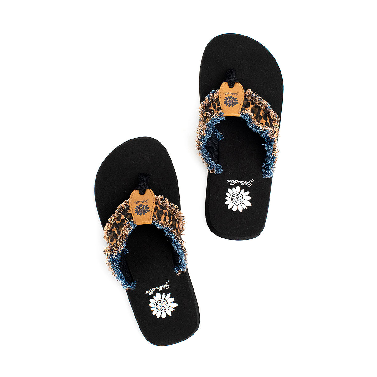 Yellow Box Footwear Fayth Flip Flop - Tan