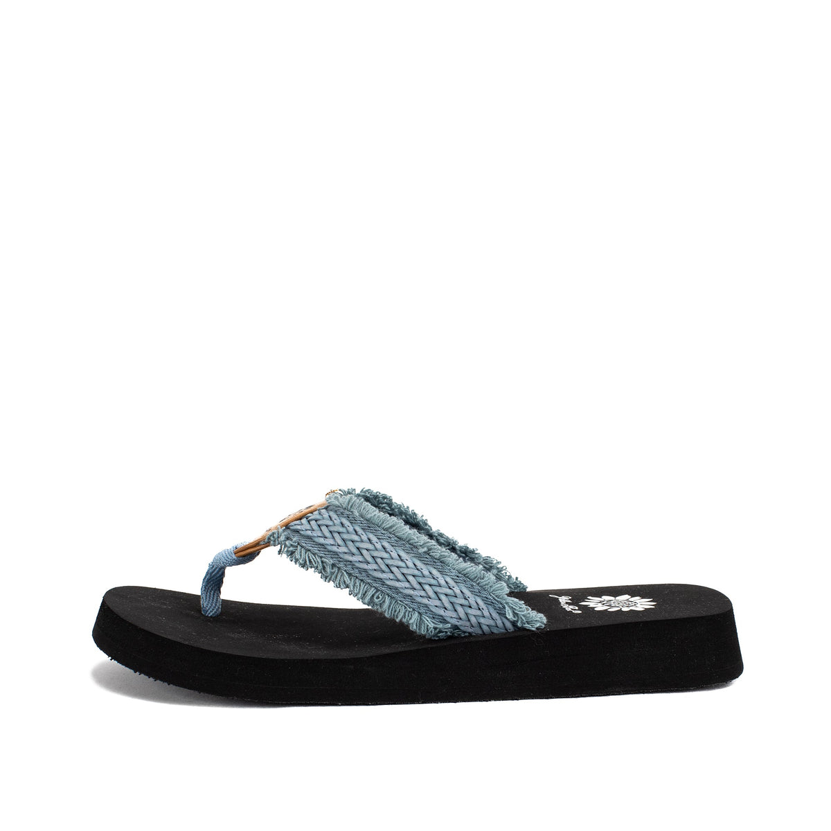 Yellow Box Footwear Fianni Flip Flop - Denim