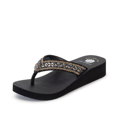 Yellow Box Footwear Charlton Sandal - Black