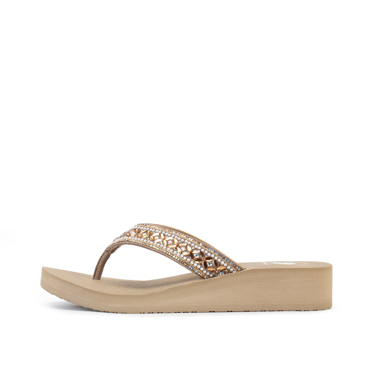 Yellow Box Footwear Charlton Sandal - Black