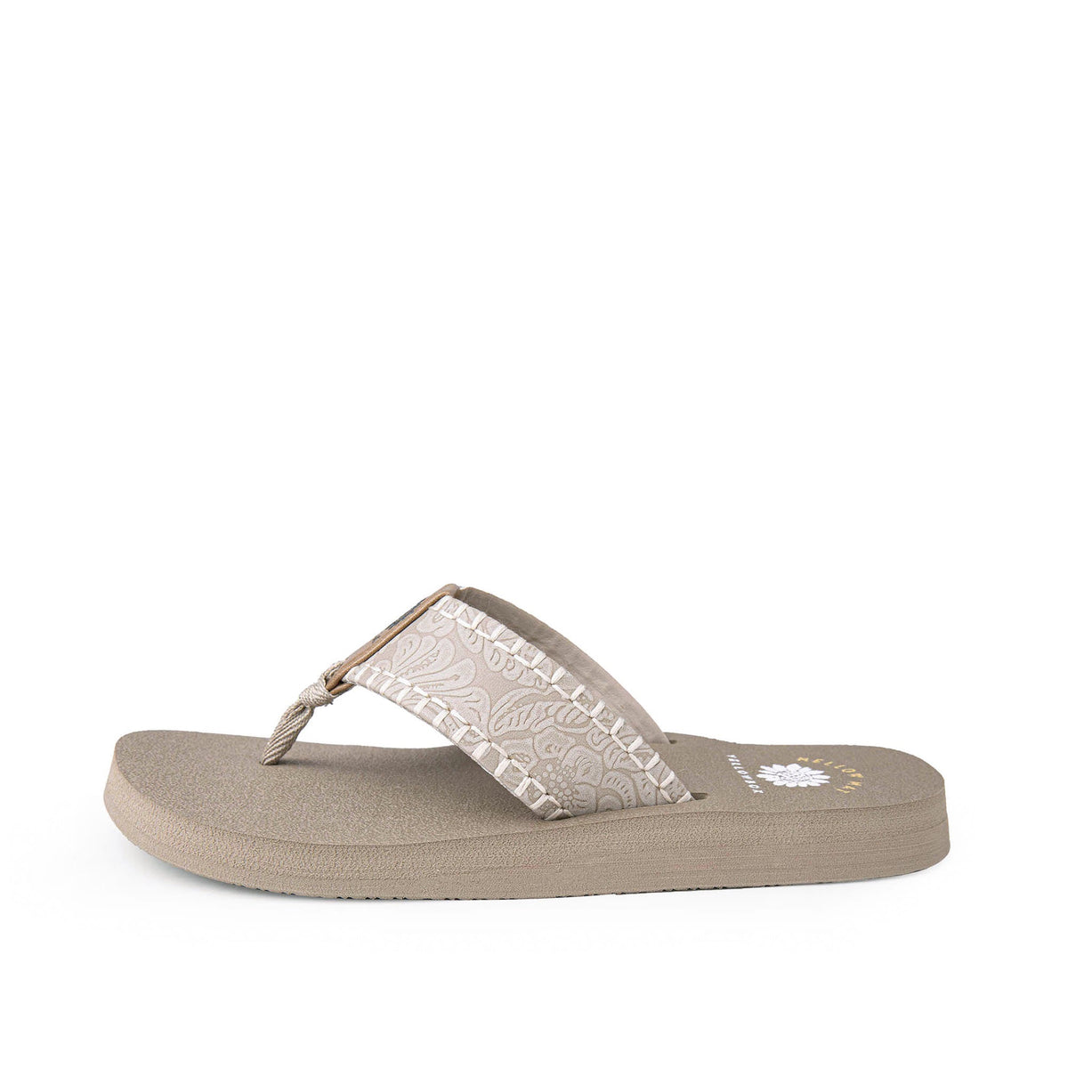 Yellow Box Footwear Norrie Flip Flop - Blush