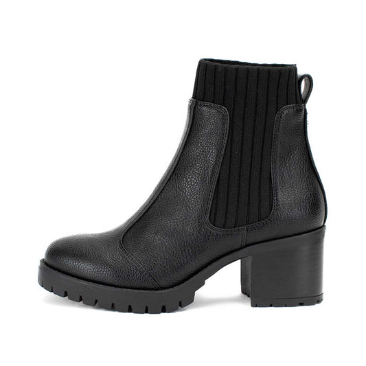 Yellow Box Footwear Taiya - Black