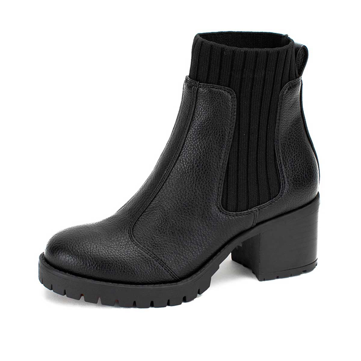 Yellow Box Footwear Taiya - Black